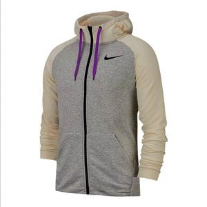 Nike Dry Men's Training Full Zip Hoodie